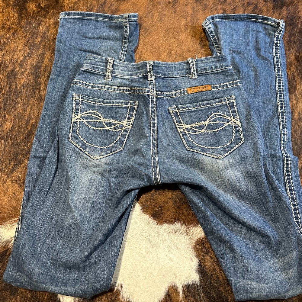 Cowgirl Tuff Jeans